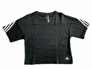 adidasレディース半袖Tシャツ