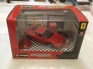 burago Ferrari フェラーリ ミニカー 512TR★元箱あり