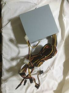 玄人志向 KRPW-SS600W/85+ 600W 80PLUS BRONZE認証 ATX電源ユニット ★動作確認済み