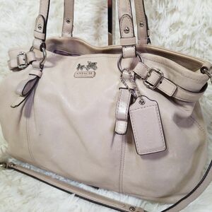 COACH コーチ ロゴ マディソン 2way ショルダーバッグ ハンドバッグ 16359