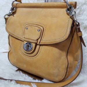 COACH コーチ ニューウィリス 2way ショルダーバッグ ハンドバッグ 19132