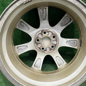 スバル SUBARU 純正AW 17x7J OFF55 PCD100 5H 売切!!の画像4