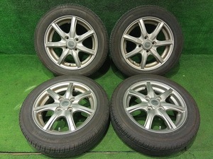 ヨコハマ YOKOHAMA MiLLOUS 14x4.5J OFF45 PCD100 4H ヨコハマ YOKOHAMA PRACTIVA 155/65R14 売切!!