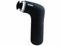 ALINCO/アルインコボディシェイプガン MIO/ミオ MCB030B(ブラック/黒) 新品_画像2