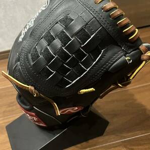 【送料込即決】USA Rawlings グラブ デレク・ジーター モデル HOH 内野手用 ローリングス