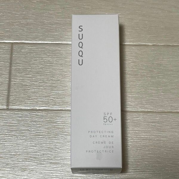 日焼け止め スック SUQQU プロテクティング デイ クリーム SPF50+/PA++++ 50g 化粧下地☆新入荷02