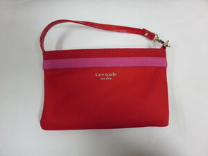 ★kate spade★　ケイトスペード　ミニ財布　ミニポーチ 