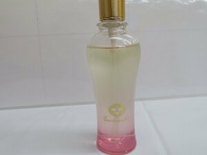  secondhand goods Shiseido o-do Pal fam Cattleya Tria nae. fragrance remainder amount 8 break up degree 