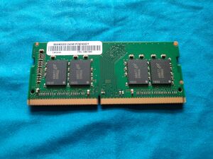 値下げ 中古 MTA8ATF51264HZ-2G1A2 4GB 1RX8 PC4-2133P-SAB-10 DDR4
