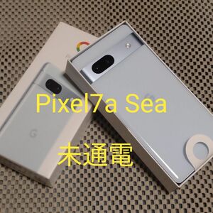 Google Pixel 7a Sea SIMフリー グーグルピクセル