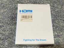 HDMI HD インターフェース_画像1