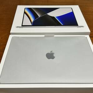 MacBook Pro16インチ 2021(A2485 MK1F3J/A) 16GB 1TB M1 Pro 充電回数27回 美品・元箱付属品完備の画像9