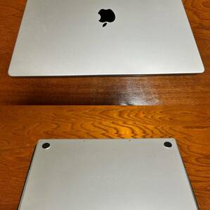 MacBook Pro16インチ 2021(A2485 MK1F3J/A) 16GB 1TB M1 Pro 充電回数27回 美品・元箱付属品完備の画像5