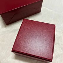 カルティエ　ラブブレスレット　空箱　ケース　ブレスレットケース　BOX 空き箱　箱　化粧箱　ラブブレス　Cartier ショップ袋_画像8