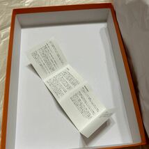 エルメス インザループ18 空箱　33×25×19 空き箱 HERMES BOX 化粧箱 イン　ザ　ループ　18 箱_画像3