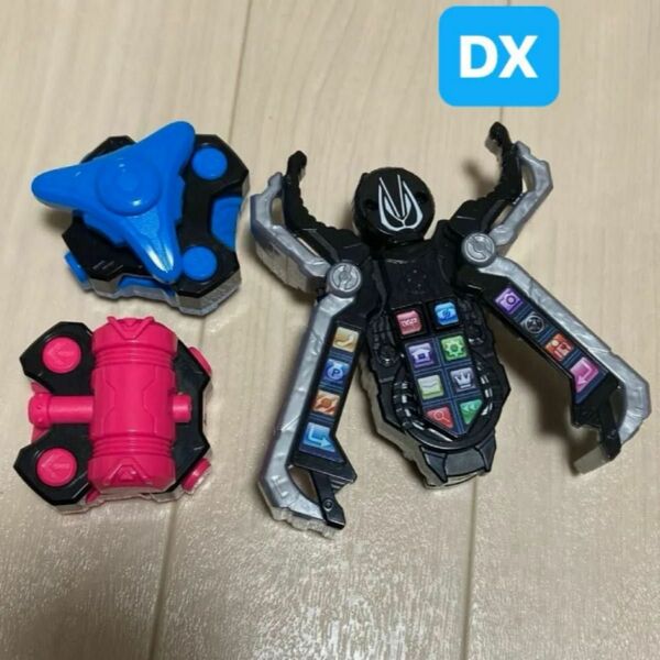 仮面ライダーギーツ　3点セット