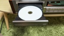 作動良好!YAMAHA　名機!CDX-2000_画像4