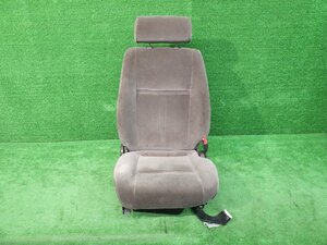  Toyota Hiace KZH106W водительское сиденье / водительское сиденье super custom ограниченный плюш "мокет" авто наклонный тип отделка FA46 рабочий товар 