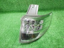 トヨタ エスティマ AHR20 右テールランプ イチコ 28-207 LED クリアレンズ ハーネス付 点灯確認済み_画像1