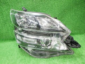 トヨタ ヴェルファイア ATH20W 右 ヘッドライト/ヘッドランプ HV ZR 4WD 7人 HID イチコ 58-24 81150-58231 レベライザー付 AFS付 未テスト