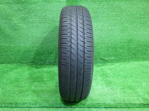 中古 トーヨー タイヤ 夏 165/70R14 1本 2021 ナノエナジー