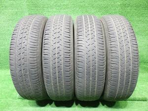 中古 セイバーリング タイヤ 夏 175/65R15 4本 2020年 SL101