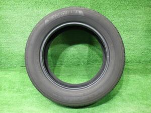 中古 ヨコハマ タイヤ 夏 205/60R16 1本 2021年 エコス