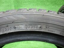 中古 ダンロップ タイヤ 冬 225/45R18 4本 2020年 WM02_画像8