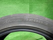 中古 ブリヂストン タイヤ 夏 225/45R18 2本 2017年 ポテンザ_画像7