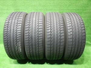 中古 ヨコハマ タイヤ 夏 225/60R17 4本 2020年 E70GZ