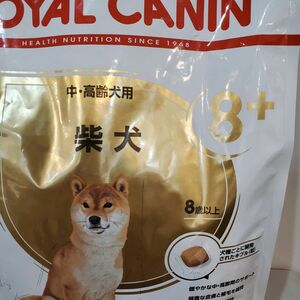 ロイヤルカナン 中・高齢犬用 柴犬 3kg ロイカナ　シニア