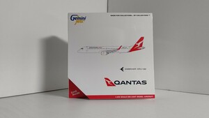 1/400 Gemini Jets ジェミニ ジェッツ QANTAS　AIRLINES EMBRAER ERJ-190 旅客機