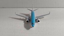 1/400 Gemini Jets ジェミニ ジェッツ KLM AIRLINES BOEING 737-700 旅客機 ①_画像4