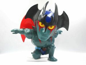 * Devilman динамик Cara ja Ian to эмблема Nagai Gou брелок для ключа фигурка van Puresuto долгое время частное лицо хранение товар текущее состояние товар 