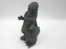 ●未組立 BANDAI バンダイ REAL ACTION リアルアクション GODZILLA 初代ゴジラ 1994 レトロ 怪獣 特撮 東宝映画 TOHO EIGA 日本製 ホビー_画像2