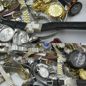 ◇腕時計 ジャンク品 レディース メンズ まとめて 大量 66本 約3.3Kg マリオバレンチノ ニクソン マークジェイコブス シチズン セイコー等の画像7