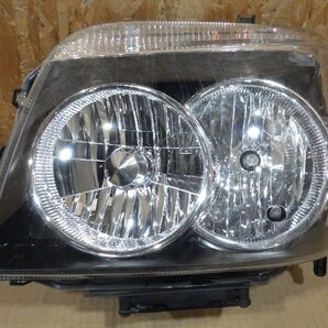 【山形 酒田発】中古 ハイゼットアトレ ABA-S331G ヘッドライト左右セット 純正 HID KOITO 100-51394 テスト済 ◆説明欄要確認◆の画像5