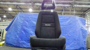 【宮城 塩釜発】中古 アシスタントシート ＫＥＩ TA-HN22S 純正品 RECARO 0L85101-84H00-AHB ※個人宛発送不可