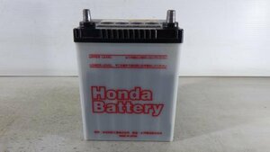 【青森 八戸発】再生バッテリー 34B17L HondaBattery