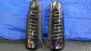 【宮城 塩釜発】中古 leftrightTail lampランプset WagonＲ DBA-MH22S Aftermarket Valenti（ヴァレンティ ジュエル） LED 60-1364 テスト済み