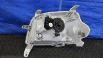 【宮城 塩釜発】中古 右ヘッドランプASSY エッセ DBA-L235S 純正品 ハロゲン KOITO 100-51824 交換歴有り_画像4