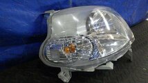 【宮城 塩釜発】中古 右ヘッドランプASSY エッセ DBA-L235S 純正品 ハロゲン KOITO 100-51824 交換歴有り_画像3