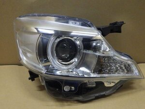 【岩手 盛岡発】中古 純正 フレアワゴン カスタム DBA-MM32S 右ヘッドライト HID 1872 くすみ有 点灯OK