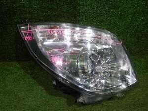 【山形 酒田発】中古 パレット CBA-MK21S 右ヘッドランプASSY 純正 KOITO 100-59175 HID テスト済 ◆説明欄要確認◆