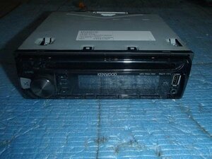 [Отход от Aomori] Kenwood RDT-171 CD USB Aux Operation подтвердила 1DIN в целом небольшие царапины