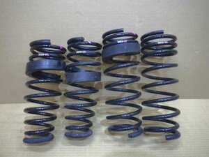 [ Iwate Morioka departure ] used after market RS-R down suspension coil spring Raver spacer 1 lack of Laurel GF-GNC35 for 1 vehicle 