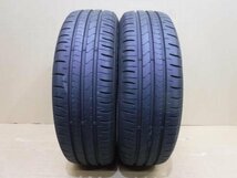 【岩手 盛岡発】中古 ファルケン サマー 夏 タイヤ SINSERA SN832i 165/55R15 75V 2本 2021年製_画像2