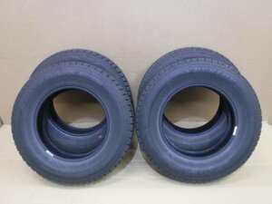 【岩手 盛岡発】中古 ダンロップ スタッドレス 冬 タイヤ WINTER MAXX WM02 155/80R13 79Q 4本 2019年製