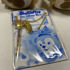 ダッフィー ぬいぐるみ ディズニー グッズ アクセサリー チャーム 未使用 チャーム箱傷みあり DUFFY セットの画像3