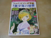 送120～[偏愛美少年の世界・大人の少女マンガ手帖]付録なし 竹宮恵子風と木の詩 青池保子 魔夜峰央 _画像1